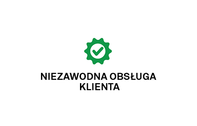 niezawodna obsluga klienta